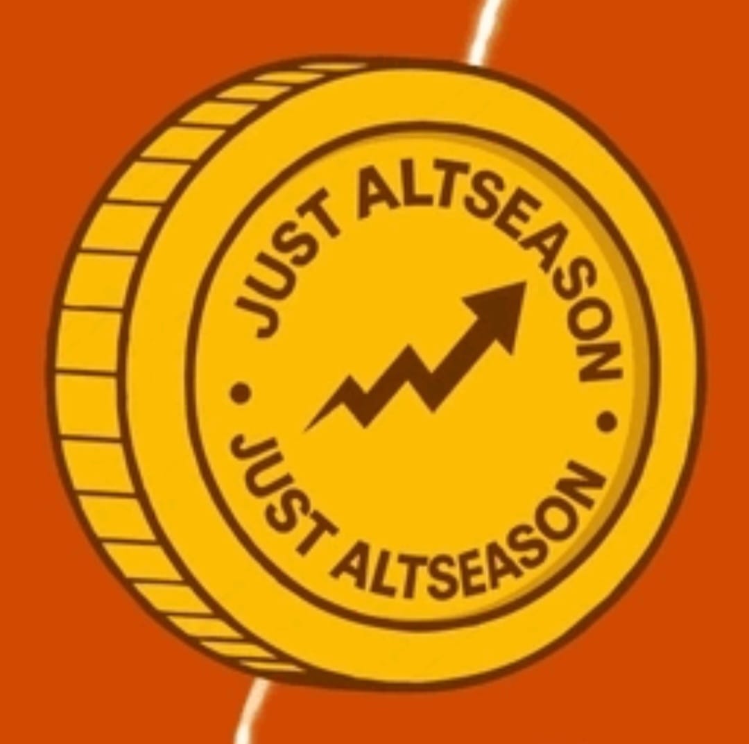 Just Altseason Logo